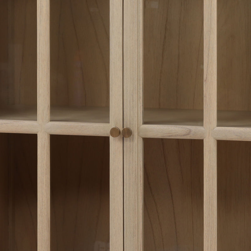 Freyja - Cabinet - Light Natural