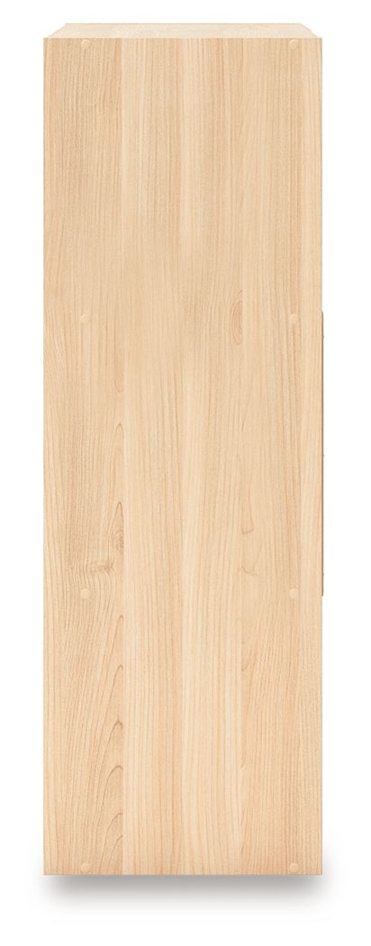 Piperton - Cube Organizer - Wood - R&R Furniture Gallery (Fountain Valley, CA)