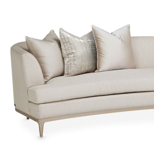 Malibu Crest - 3-Piece Sofa - Pearl / Chardonnay - R&R Furniture Gallery (Fountain Valley, CA)