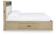 Calmoro - Bookcase Bed - R&R Furniture Gallery (Fountain Valley, CA)