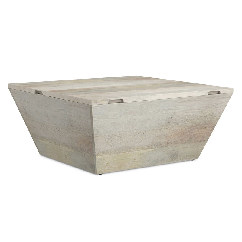 Abba - Handcrafted Coffee Table - R&R Furniture Gallery (Fountain Valley, CA)