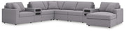 Modmax - Sectional - Granite - R&R Furniture Gallery (Fountain Valley, CA)