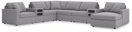 Modmax - Sectional - Granite - R&R Furniture Gallery (Fountain Valley, CA)