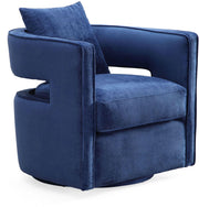 Kennedy - Swivel Chair - R&R Furniture Gallery (Fountain Valley, CA)