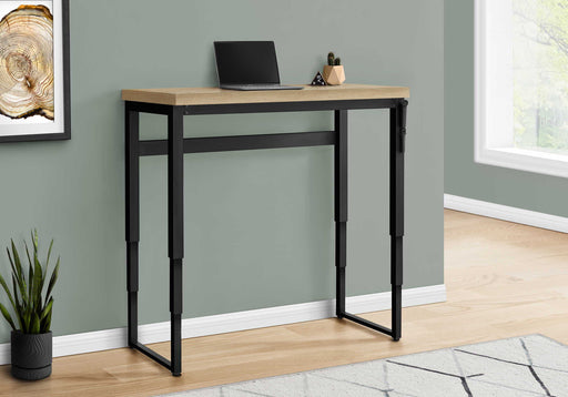 Computer Desk, Home Office, Standing, Adjustable, Laptop, Contemporary & Modern - R&R Furniture Gallery (Fountain Valley, CA)