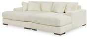 Lindyn - Sectional - R&R Furniture Gallery (Fountain Valley, CA)