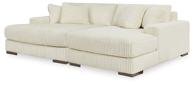 Lindyn - Sectional - R&R Furniture Gallery (Fountain Valley, CA)