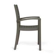 Outdoor Dining Chair, Stacking Design For Patio - R&R Furniture Gallery (Fountain Valley, CA)