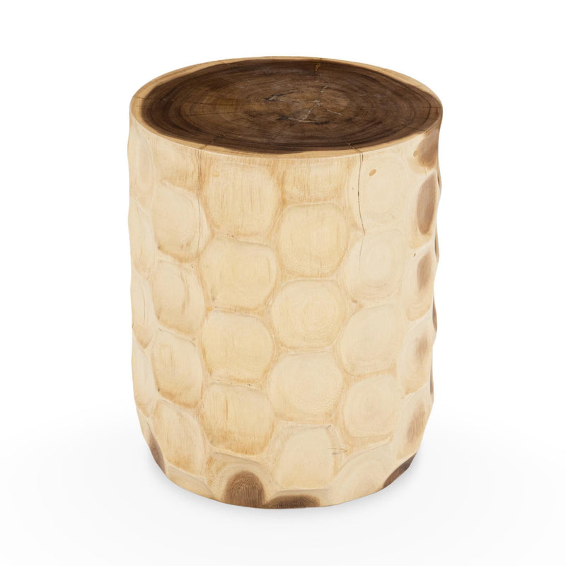 Keila - Accent Table - Natural - R&R Furniture Gallery (Fountain Valley, CA)