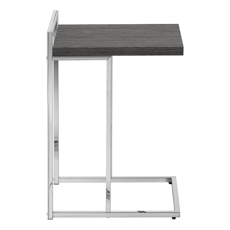 Accent Table, C - Shaped, Contemporary & Modern - R&R Furniture Gallery (Fountain Valley, CA)