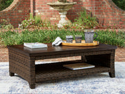 Monterey Point - Rectangular Table - R&R Furniture Gallery (Fountain Valley, CA)