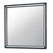 Carlos - Mirror - Black - R&R Furniture Gallery (Fountain Valley, CA)