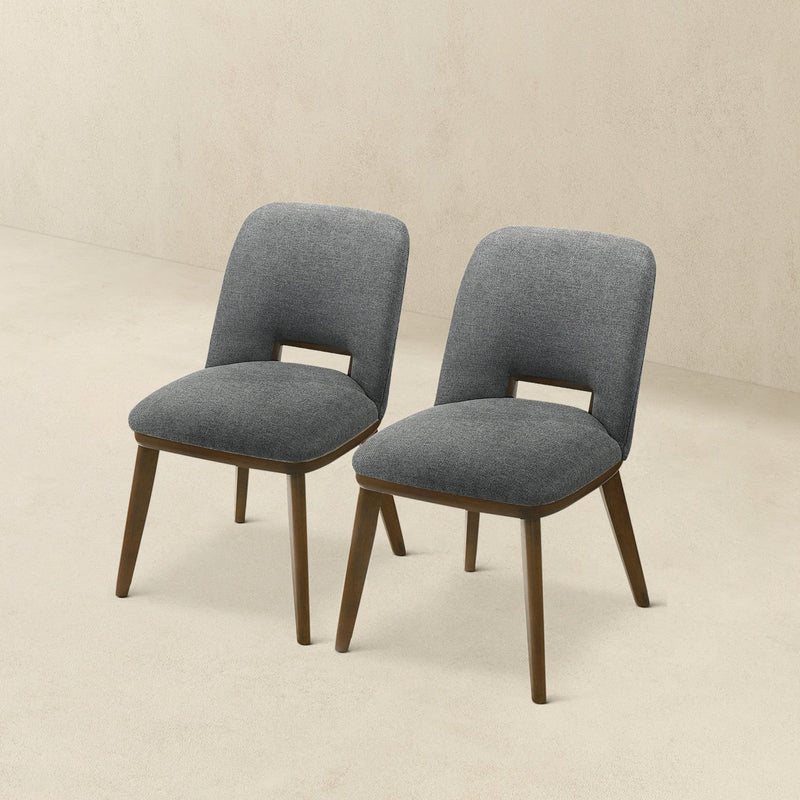 Blake - Modern Dining Chair (Set of 2) - R&R Furniture Gallery (Fountain Valley, CA)