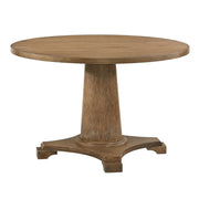 Yotam - Dining Table - Salvaged Oak - R&R Furniture Gallery (Fountain Valley, CA)