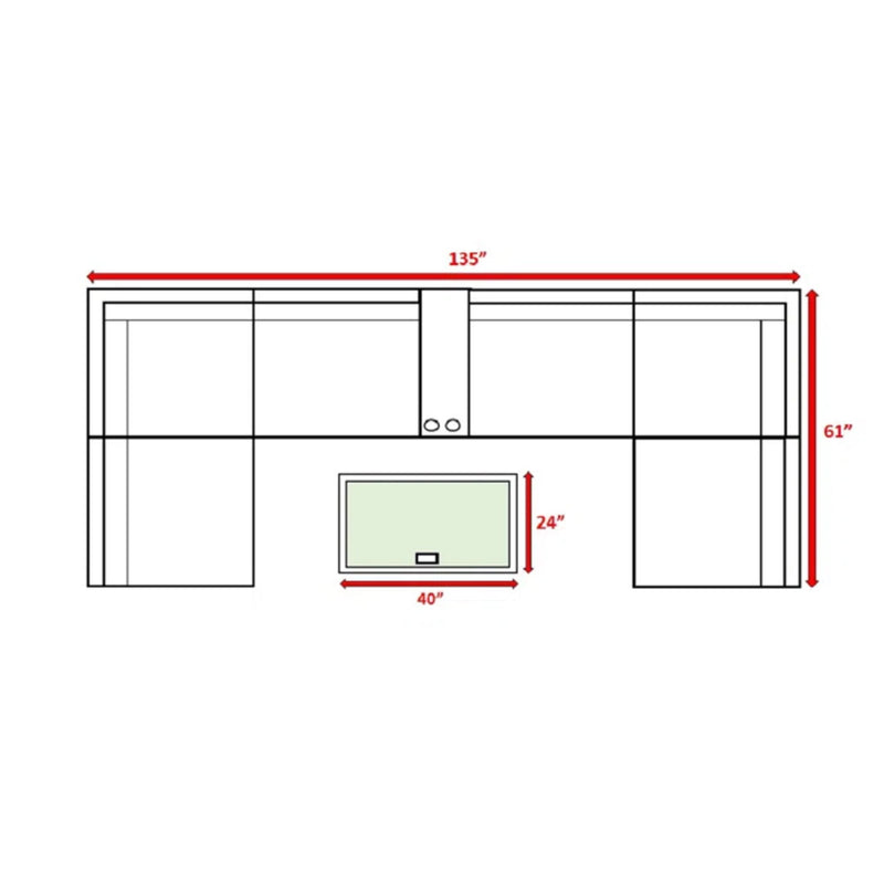 Elegant 4 Person Wicker Patio Seating Set With Cushions And Glass Top Table - R&R Furniture Gallery (Fountain Valley, CA)
