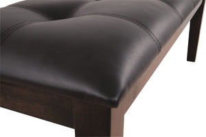 Haddigan - Upholstered Bench - R&R Furniture Gallery (Fountain Valley, CA)