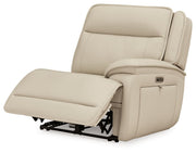 Double Deal - Reclining Sectional - R&R Furniture Gallery (Fountain Valley, CA)