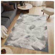 Geometrix - Contemporary Rug With 3D Effect - R&R Furniture Gallery (Fountain Valley, CA)
