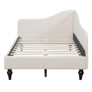 Modern L Shaped Daybed With Legs - R&R Furniture Gallery (Fountain Valley, CA)