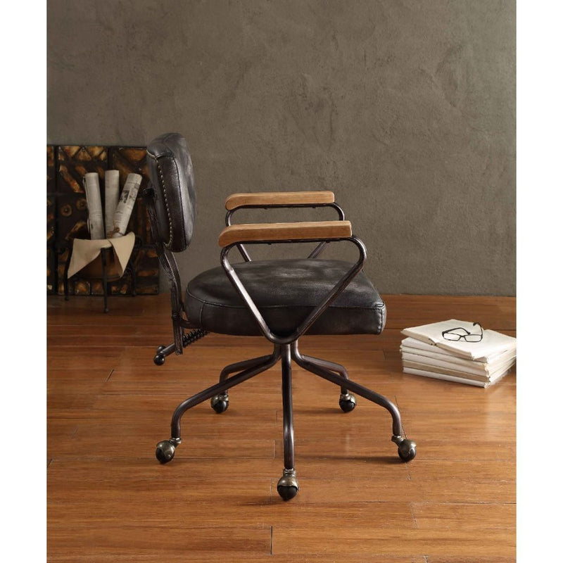 Hallie - Executive Office Chair - R&R Furniture Gallery (Fountain Valley, CA)