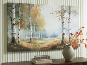 Leithan - Wall Art - Multi - R&R Furniture Gallery (Fountain Valley, CA)