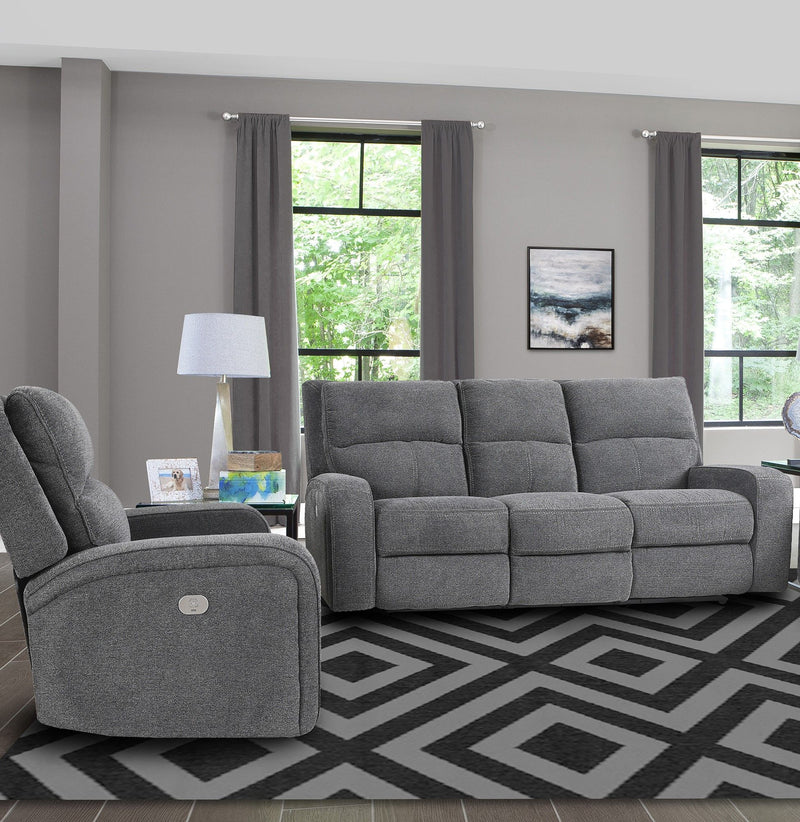 Polaris - Living Room Set - R&R Furniture Gallery (Fountain Valley, CA)