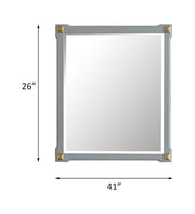 House - Marchese Mirror - R&R Furniture Gallery (Fountain Valley, CA)