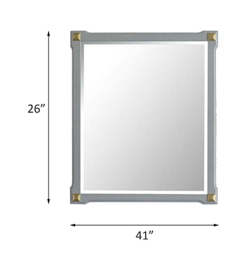 House - Marchese Mirror - R&R Furniture Gallery (Fountain Valley, CA)