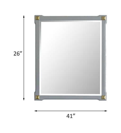 House - Marchese Mirror - R&R Furniture Gallery (Fountain Valley, CA)