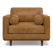 Morrison - Wide Arm Chair - R&R Furniture Gallery (Fountain Valley, CA)