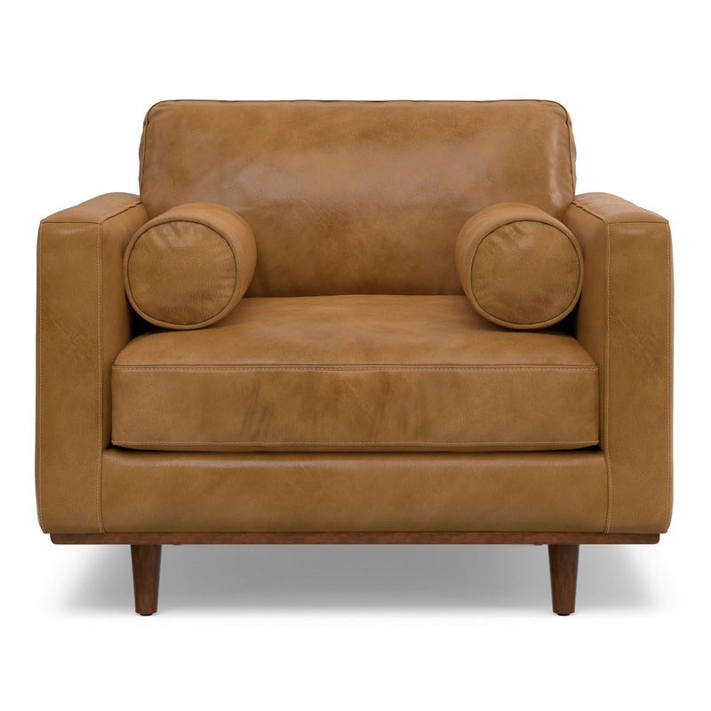Morrison - Wide Arm Chair - R&R Furniture Gallery (Fountain Valley, CA)