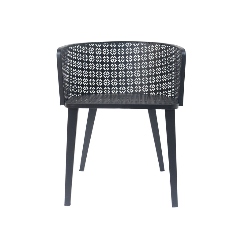 Milan - Outdoor Dining Chair (Set of 2) - R&R Furniture Gallery (Fountain Valley, CA)