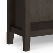 Amherst - 5 Shelf Bookcase, Handcrafted - R&R Furniture Gallery (Fountain Valley, CA)