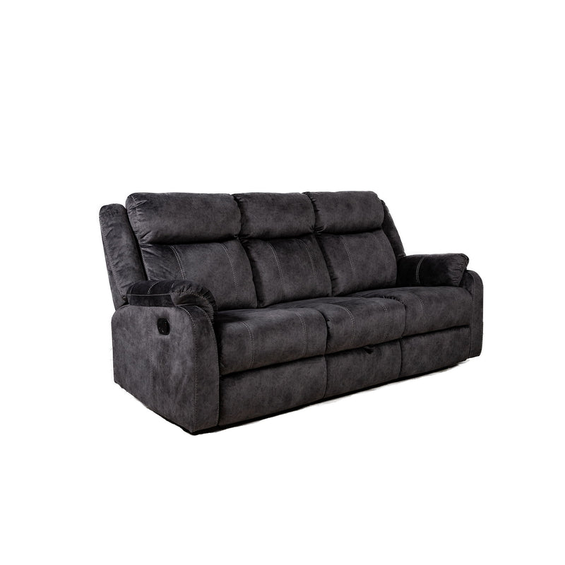 Sonet - Domino Reclining Sofas - R&R Furniture Gallery (Fountain Valley, CA)