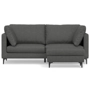 Ava - Mid Century Sofa With Ottoman Set - R&R Furniture Gallery (Fountain Valley, CA)