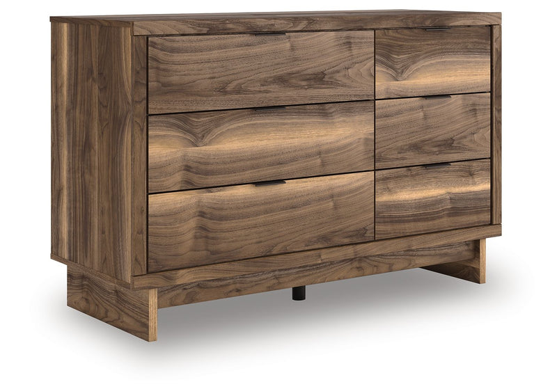 Chirason - Six Drawers Dresser - R&R Furniture Gallery (Fountain Valley, CA)