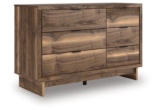 Chirason - Six Drawers Dresser - R&R Furniture Gallery (Fountain Valley, CA)