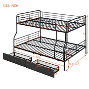 Contemporary Bunk Bed - R&R Furniture Gallery (Fountain Valley, CA)