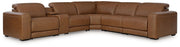 Magic Man - Reclining Sectional - R&R Furniture Gallery (Fountain Valley, CA)