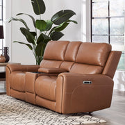 Hancock - Zero Gravity Power Reclining Sofa Set - R&R Furniture Gallery (Fountain Valley, CA)