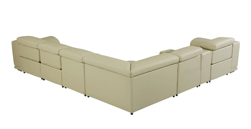 9762 - Sectional - R&R Furniture Gallery (Fountain Valley, CA)