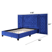 Damazy - Bed - R&R Furniture Gallery (Fountain Valley, CA)