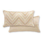 Infinity - 9-Piece Queen Duvet Set - Gold - R&R Furniture Gallery (Fountain Valley, CA)