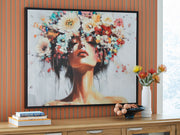 Shadwick - Wall Art - Multi - R&R Furniture Gallery (Fountain Valley, CA)