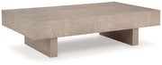 Jorlaina - Rectangular Table - R&R Furniture Gallery (Fountain Valley, CA)