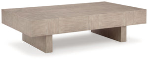 Jorlaina - Rectangular Table - R&R Furniture Gallery (Fountain Valley, CA)