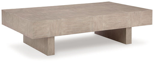 Jorlaina - Rectangular Table - R&R Furniture Gallery (Fountain Valley, CA)