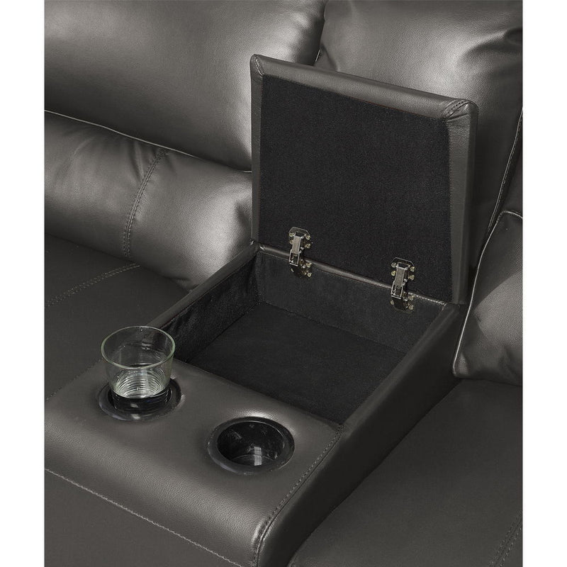 Saul - Sectional Sofa - R&R Furniture Gallery (Fountain Valley, CA)