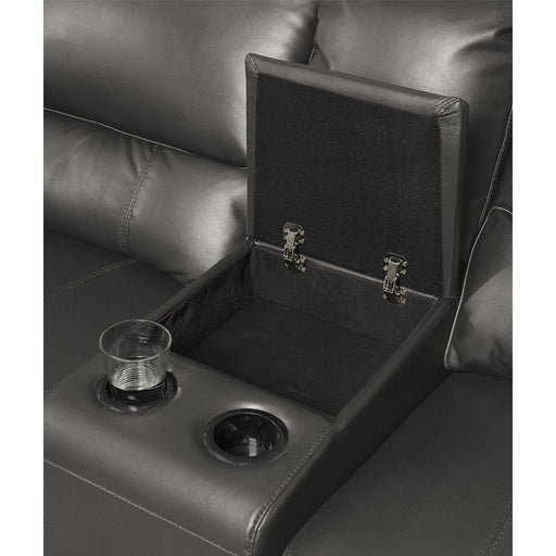 Saul - Sectional Sofa - R&R Furniture Gallery (Fountain Valley, CA)