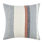 Taylor - BW Pillow - Blue Multi